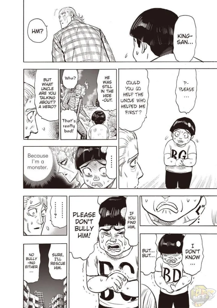 one punch man ch140 page12